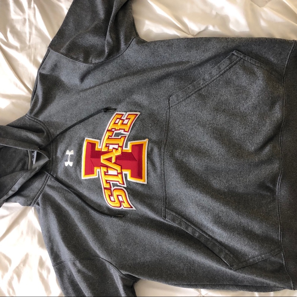 Iowa State Under Armor Sweatshirt